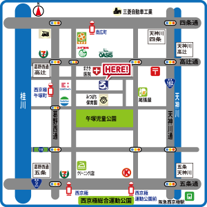 詳細地図 詳細地図