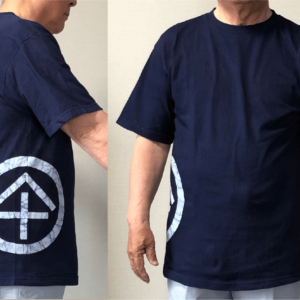 祝いＴシャツ傘寿80歳