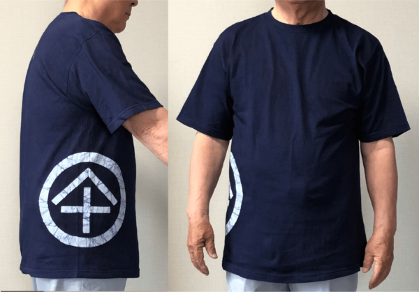 祝いＴシャツ傘寿80歳