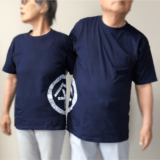 祝いＴシャツ傘寿80歳ペア