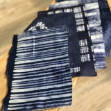 roketsu dyeing cloths set